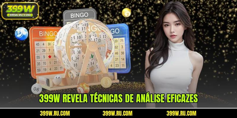 399W revela técnicas de análise eficazes