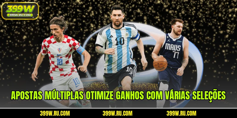 Apostas Múltiplas