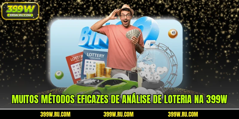 Muitos métodos eficazes de análise de loteria na 399W