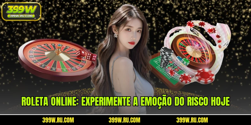 Roleta Online