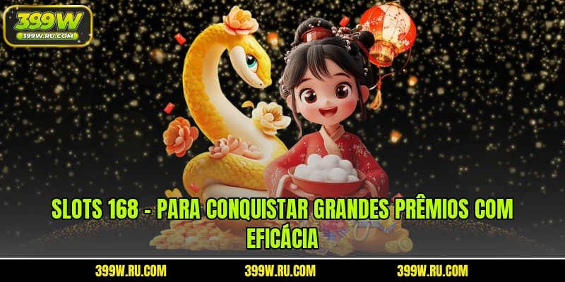 Slots 168